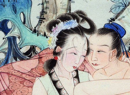 黄南-胡也佛金瓶梅秘戏图：性文化与艺术完美结合